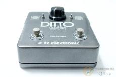 tc electronic Ditto X2 Looper [UL970]【神戸店在庫】_6