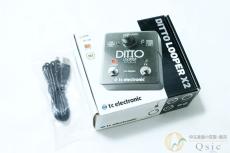 tc electronic Ditto X2 Looper [UL970]【神戸店在庫】_7