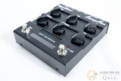 Hughes&Kettner Spirit StompMan [UL958]【神戸店在庫】