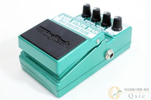 DigiTech BASS SYNTH WAH [UL982]【神戸店在庫】