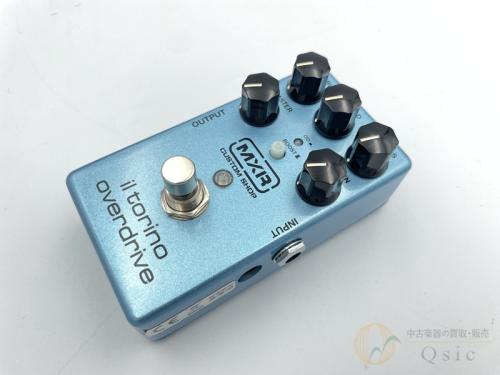 MXR IL Torino Overdrive CSP033M [ULM88]【梅田店在庫】