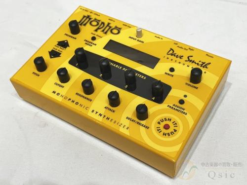 Dave Smith Instruments Mopho [ULR81]【箕面店在庫】