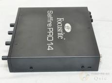 Focusrite Saffire PRO 14 [ULR77]【箕面店在庫】_4