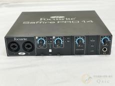 Focusrite Saffire PRO 14 [ULR77]【箕面店在庫】_5