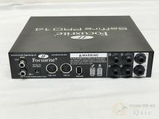 Focusrite Saffire PRO 14 [ULR77]【箕面店在庫】_6