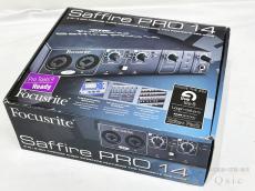 Focusrite Saffire PRO 14 [ULR77]【箕面店在庫】_8