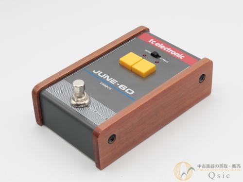 tc electronic JUNE-60 Chorus [ULW84]【阿倍野店在庫】