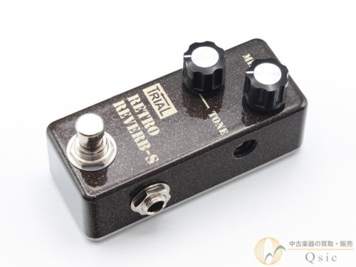 TRIAL RETRO REVERB-S [ULW92]【阿倍野店在庫】