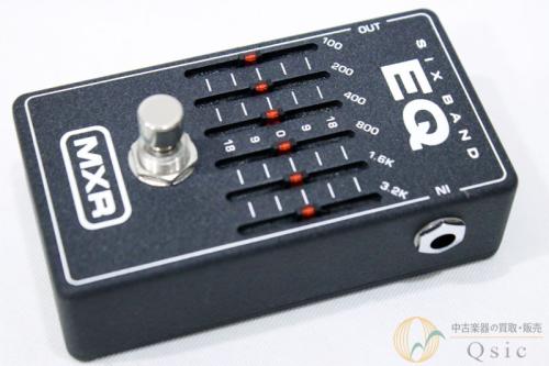 MXR M109 / M-109 6 BAND GRAPHIC EQ [UL151]【神戸店在庫】
