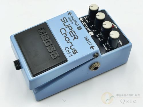 BOSS CH-1 1997年製 [ULR60]【箕面店在庫】