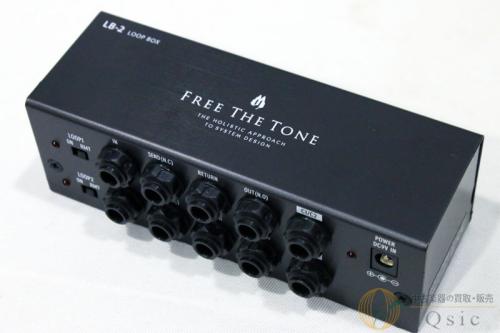 Free The Tone LB-2 [UL560]【神戸店在庫】