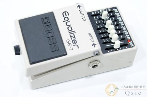 BOSS GE-7 1994年製 [UL127]【神戸店在庫】