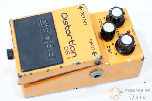 BOSS DS-1 1985年製 [UL128]【神戸店在庫】