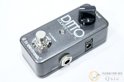 tc electronic Ditto Looper [UL120]【神戸店在庫】
