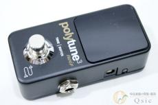 tc electronic Polytune 3 Noir [UL119]【神戸店在庫】