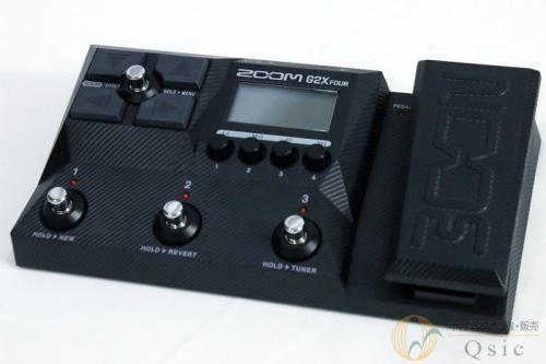 ZOOM G2X Four [UL959]【神戸店在庫】