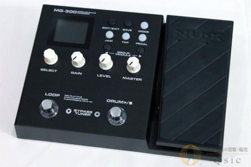nux MG-300 [UL960]【神戸店在庫】