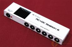 CUSTOM AUDIO JAPAN(CAJ) AC/DC Station III / Ver.3 [UL975]【神戸店在庫】