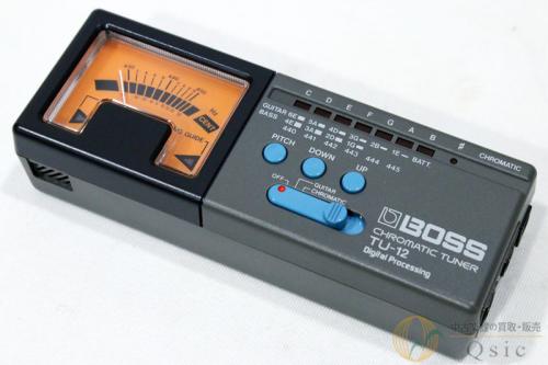 BOSS TU-12 [UL973]【神戸店在庫】