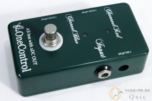 One Control AB box with 2DC OUT [UL537]【神戸店在庫】