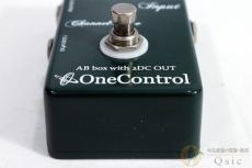 One Control AB box with 2DC OUT [UL537]【神戸店在庫】_5