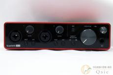 Focusrite Scarlett 2i2 Gen3 [UL281]【神戸店在庫】_5