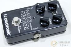 tc electronic Dark Matter Distortion [UL134]【神戸店在庫】
