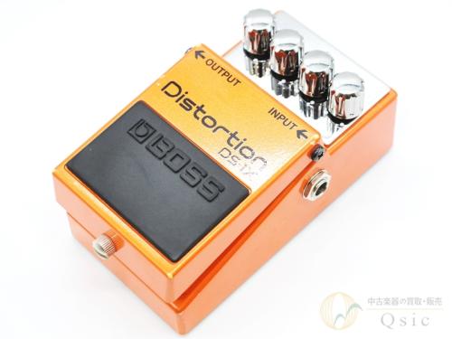 BOSS DS-1X [ULI35]【難波店在庫】