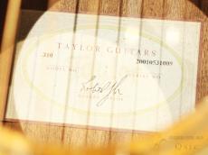 Taylor 310 2001年製 【返品OK】[TLM53]【難波店在庫】_9