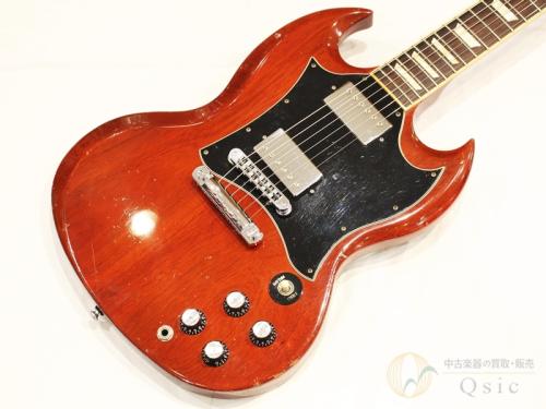 Gibson SG Standard 2002年製 【返品OK】[ULI04]【難波店在庫】