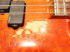 Spector NS-2 Kramer期 USA製 1987年製 【返品OK】[ULI11]【難波店在庫】_9