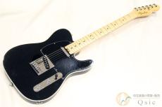 Fender AMERICAN ELITE TELECASTER MAPLE MYSTIC BLACK 2018年製 【返品OK】[UL870]【神戸店在庫】