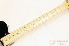 Fender AMERICAN ELITE TELECASTER MAPLE MYSTIC BLACK 2018年製 【返品OK】[UL870]【神戸店在庫】_2