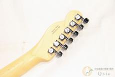 Fender AMERICAN ELITE TELECASTER MAPLE MYSTIC BLACK 2018年製 【返品OK】[UL870]【神戸店在庫】_6