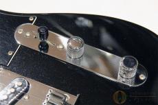 Fender AMERICAN ELITE TELECASTER MAPLE MYSTIC BLACK 2018年製 【返品OK】[UL870]【神戸店在庫】_9
