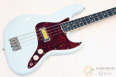 Fender Gold Foil Jazz Bass EB SNB 【返品OK】[UL197]【神戸店在庫】