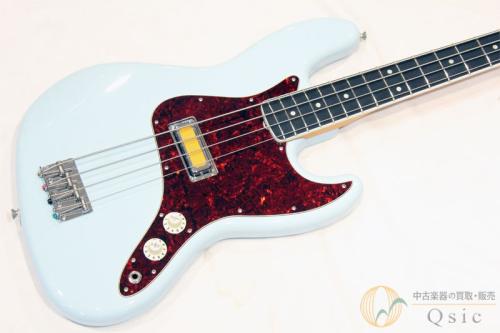 Fender Gold Foil Jazz Bass EB SNB 【返品OK】[UL197]【神戸店在庫】