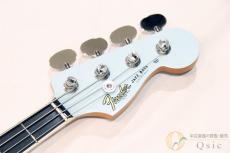 Fender Gold Foil Jazz Bass EB SNB 【返品OK】[UL197]【神戸店在庫】_3