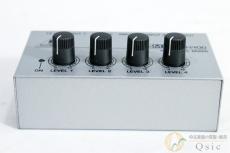 BEHRINGER MX400 MICROMIX [UL972]【神戸店在庫】_5