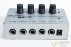 BEHRINGER MX400 MICROMIX [UL972]【神戸店在庫】_6
