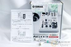 YAMAHA AG03 [UL166]【神戸店在庫】_7
