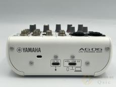 YAMAHA AG06MK2 [ULM76]【梅田店在庫】_5