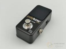 tc electronic Polytune 3 noir [ULM80]【梅田店在庫】