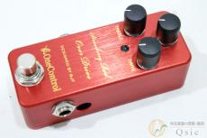 One Control Strawberry Red Overdrive [UL147]【神戸店在庫】