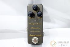 One Control Anodized Brown Distortion [UL148]【神戸店在庫】_7