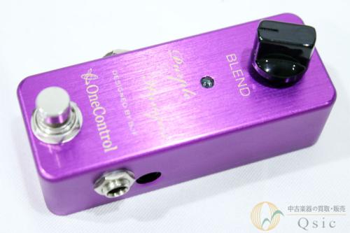One Control Purple Humper [UL283]【神戸店在庫】