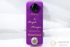 One Control Purple Humper [UL283]【神戸店在庫】_7