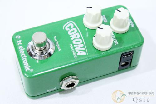 tc electronic Corona Mini Chorus [UL146]【神戸店在庫】