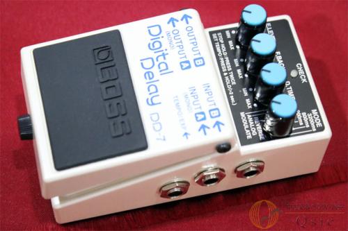 BOSS DD-7 / Digital Delay [UL141]【神戸店在庫】