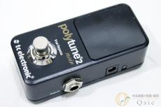 tc electronic Polytune 2 Noir [UL172]【神戸店在庫】